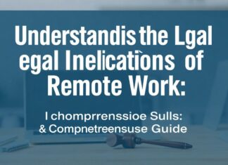 Understanding the Legal Implications of Remote Work: A Comprehensive Guide Understanding the Legal Implications of Remote Work: A Comprehensive Guide