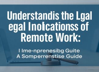 Understanding the Legal Implications of Remote Work: A Comprehensive Guide Understanding the Legal Implications of Remote Work: A Comprehensive Guide