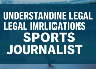 Understanding the Legal Implications of Sports Journalism: A Comprehensive Guide Understanding the Legal Implications of Sports Journalism: A Comprehensive Guide
