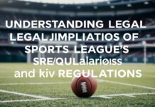 Understanding the Legal Implications of Sports Leagues and Their Regulations Understanding the Legal Implications of Sports Leagues and Their Regulations