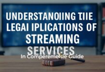 Understanding the Legal Implications of Streaming Services: A Comprehensive Guide Understanding the Legal Implications of Streaming Services: A Comprehensive Guide