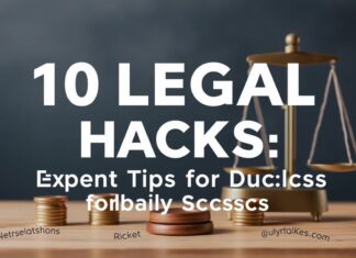 10 Legal Life Hacks: Expert Tips for Daily Success 10 Legal Life Hacks: Expert Tips for Daily Success