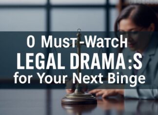 10 Must-Watch Legal Dramas for Your Next Binge 10 Must-Watch Legal Dramas for Your Next Binge