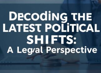 Decoding the Latest Political Shifts: A Legal Perspective Decoding the Latest Political Shifts: A Legal Perspective