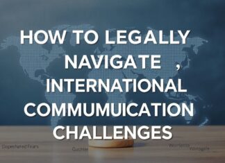 How to Legally Navigate International Communication Challenges How to Legally Navigate International Communication Challenges