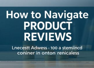 How to Navigate Product Reviews: Expert Tips and Pitfalls How to Navigate Product Reviews: Expert Advice and Common Mistakes