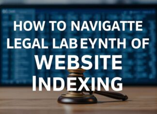 How to Navigate the Legal Maze of Website Address Indexing How to Navigate the Legal Labyrinth of Website URL Indexing