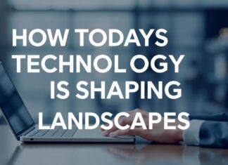 How Today’s Tech is Reshaping Legal Landscapes How Today's Technology is Reshaping Legal Landscapes