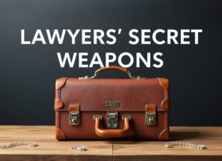 Lawyers’ Secret Weapons: Mastering Life Beyond the Briefcase Lawyers' Secret Weapons: Mastering Life Beyond the Briefcase
