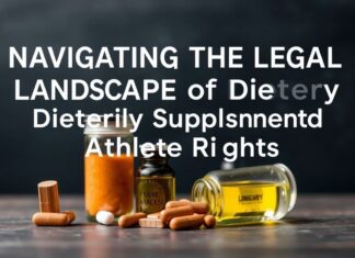 Navigating the Legal Landscape of Dietary Supplements and Athlete Rights Navigating the Legal Landscape of Dietary Supplements and Athlete Rights