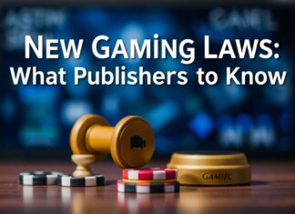 New Gaming Laws: What Publishers Need to Know New Gaming Laws: What Publishers Need to Know