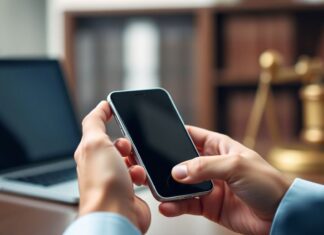 Tech in the Courtroom: Smartphones That Ace Legal Challenges Tech in the Courtroom: Smartphones That Excel in Legal Challenges