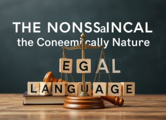 The Absurdity of Modern Legal Jargon: A Rant from the Trenches The Nonsensical Nature of Contemporary Legal Language: A Frustrated Perspective from the Field