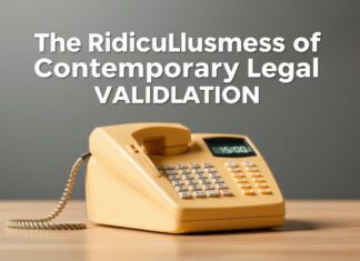 The Absurdity of Modern Legal Verification: Why We’re Still Faxing in 2023 The Ridiculousness of Contemporary Legal Validation: Why We're Still Using Faxes in 2023