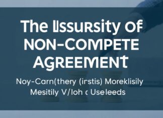 The Absurdity of Non-Compete Clauses: Why They’re (Mostly) Garbage The Absurdity of Non-Compete Agreements: Why They're (Mostly) Useless