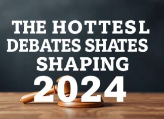 The Hottest Legal Debates Shaping 2024 The Hottest Legal Debates Shaping 2024