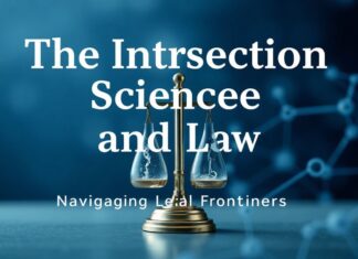 The Intersection of Science and Law: Navigating Emerging Legal Frontiers The Intersection of Science and Law: Navigating Emerging Legal Frontiers