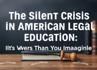 The Quiet Crisis in American Legal Education: It’s Worse Than You Think The Silent Crisis in American Legal Education: It's Worse Than You Imagine