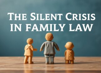 The Quiet Crisis in Family Law: Why We’re Failing Our Kids The Silent Crisis in Family Law: Why We're Letting Down Our Children