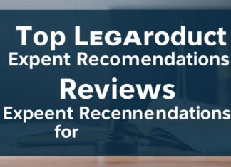 Top Legal Product Reviews: Expert Recommendations for 2024 Top Legal Product Reviews: Expert Recommendations for 2024