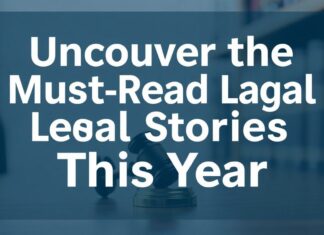 Uncover the Must-Read Legal Stories You Missed This Year Uncover the Must-Read Legal Stories You Missed This Year