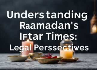 Understanding Ramadan’s Iftar Times: Legal Insights Understanding Ramadan's Iftar Times: Legal Perspectives