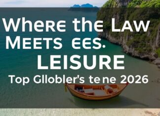 Where the Law Meets Leisure: Top Global Getaways for 2026 Where the Law Meets Leisure: Top Global Getaways for 2026