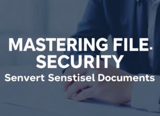 Mastering File Security: How to Safely Convert Sensitive Documents Mastering File Security: How to Safely Convert Sensitive Documents
